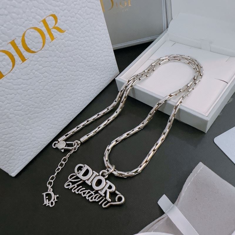 chr1st1an D10r necklaces